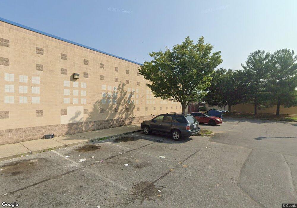 5501 Park Heights Ave, Baltimore, MD 21215 - photo 1