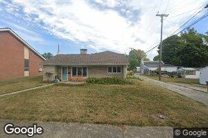 115 E Carl St, Winchester, IN 47394