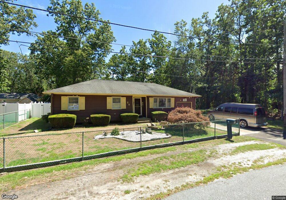 25 Quail Run Rd, Browns Mills, NJ 08015 - photo 1