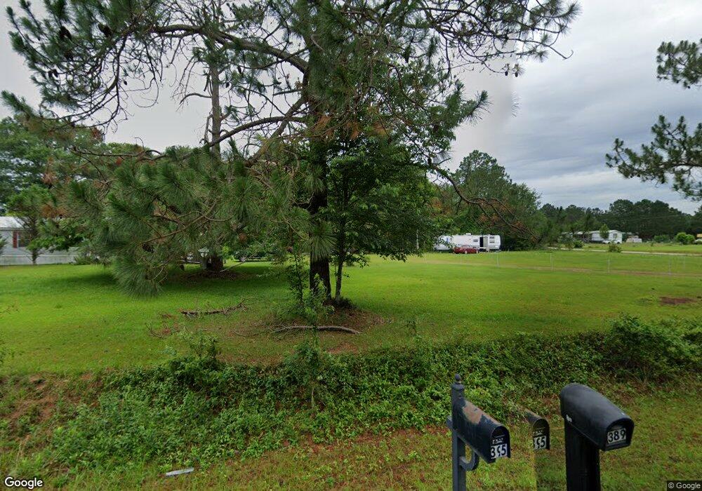 379 Melody Ln, Enigma, GA 31749 - photo 1