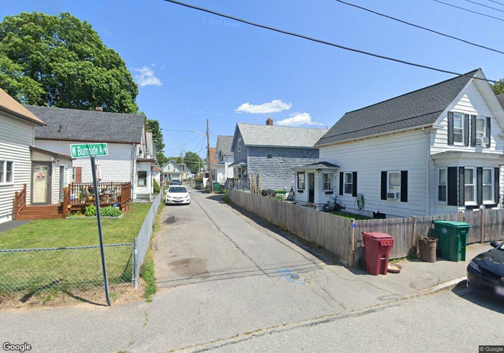 5 W Burnside Ave, Lowell, MA 01850 - photo 1