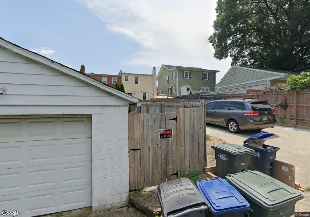 5210 E Capitol St NE unit 305, Washington, DC 20019 - photo 1