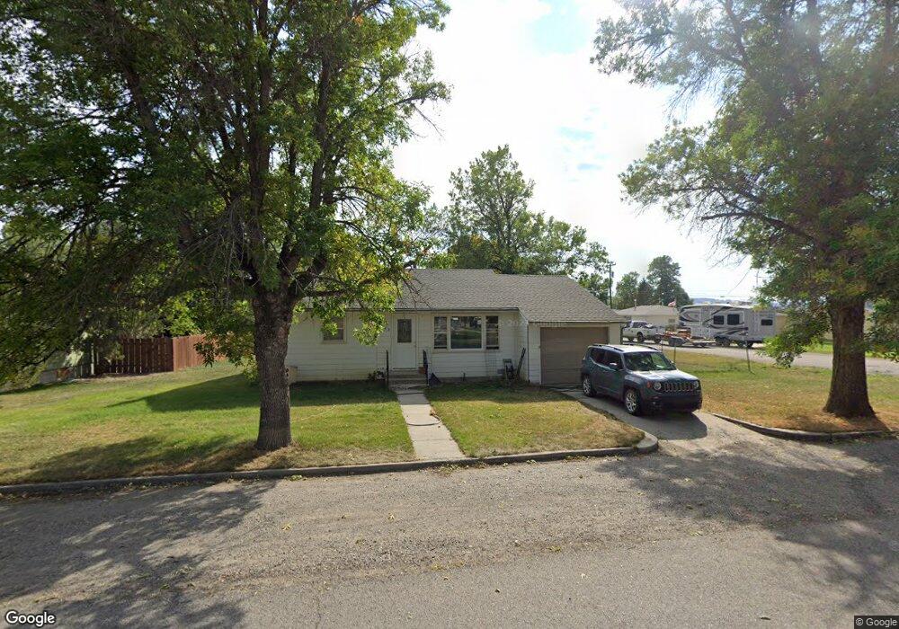 243 W 3rd Ave N, Columbus, MT 59019 - photo 1