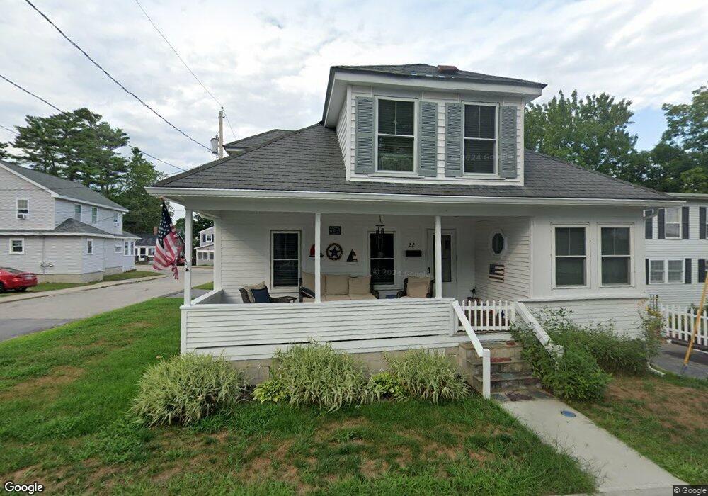 22 W Old Orchard Ave, Old Orchard Beach, ME 04064 - photo 1