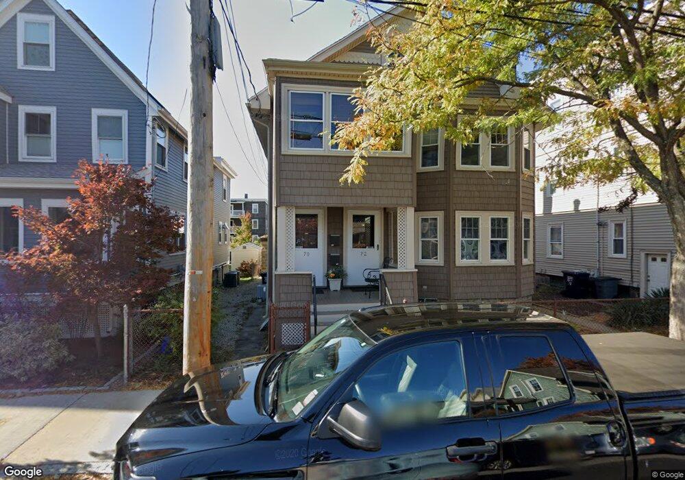 72 Clay St, Cambridge, MA 02140 - photo 1