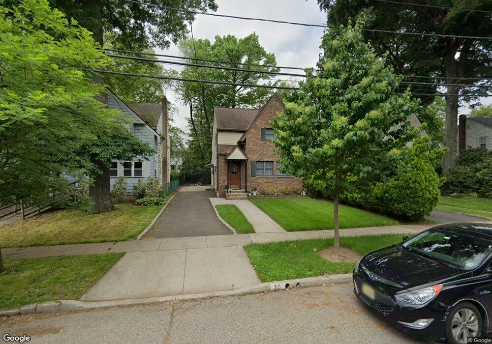 20 Barnett St, Bloomfield, NJ 07003 - photo 1