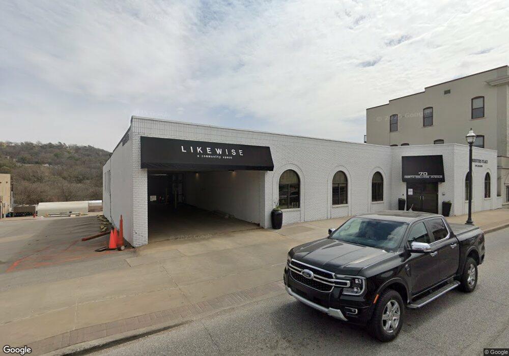 70 N College Ave unit 14, Fayetteville, AR 72701 - photo 1