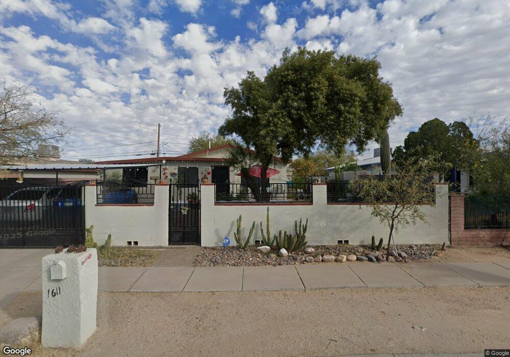 1608 S Curtis Ave, Tucson, AZ 85713 - photo 1