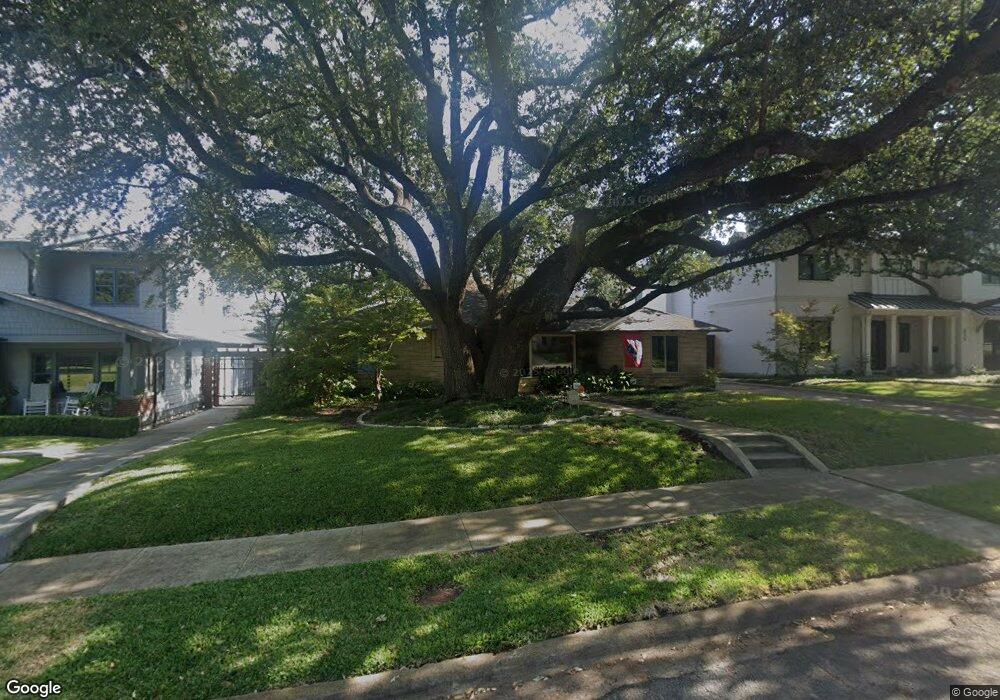 6836 Merrilee Ln, Dallas, TX 75214 - photo 1