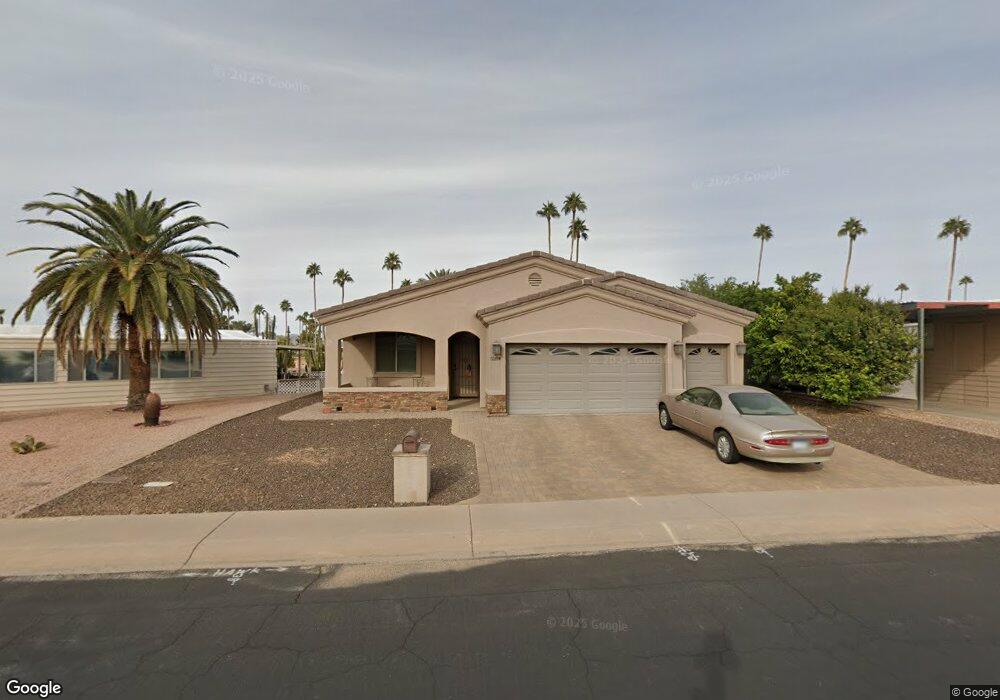 5264 E Lindstrom Ln, Mesa, AZ 85215 - photo 1