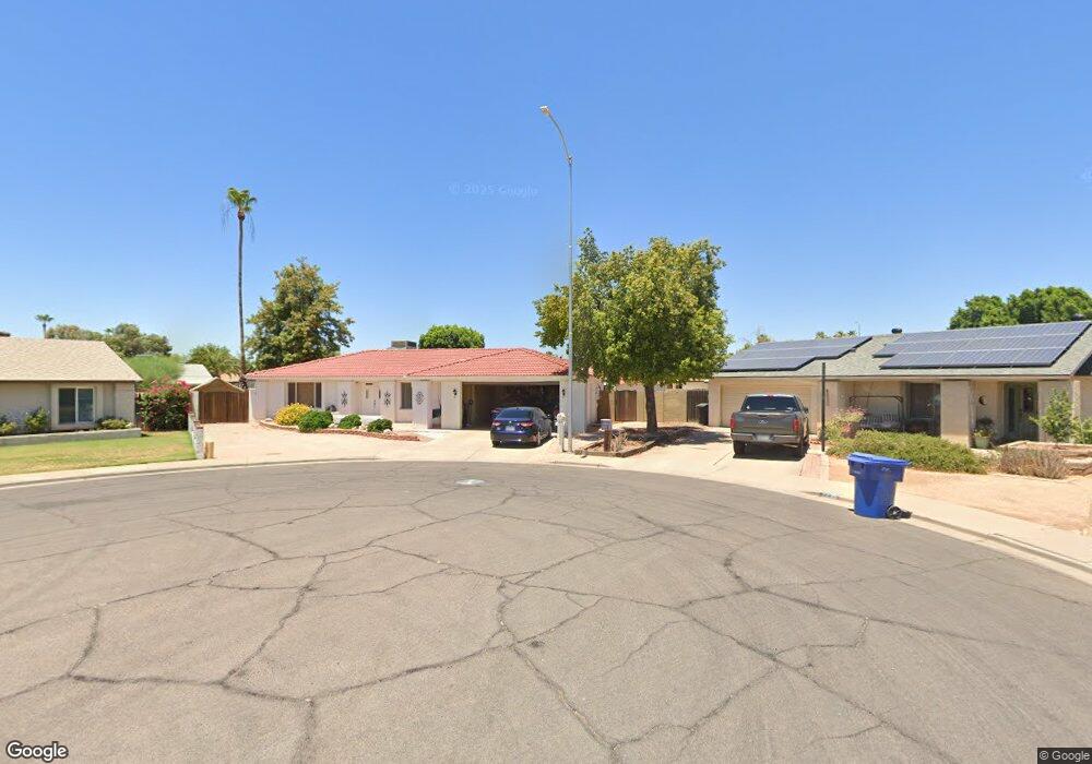 2236 S Date Cir, Mesa, AZ 85210 - photo 1