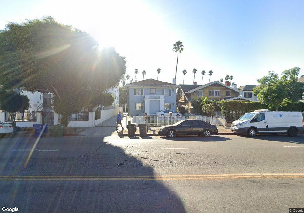 Street View Photo