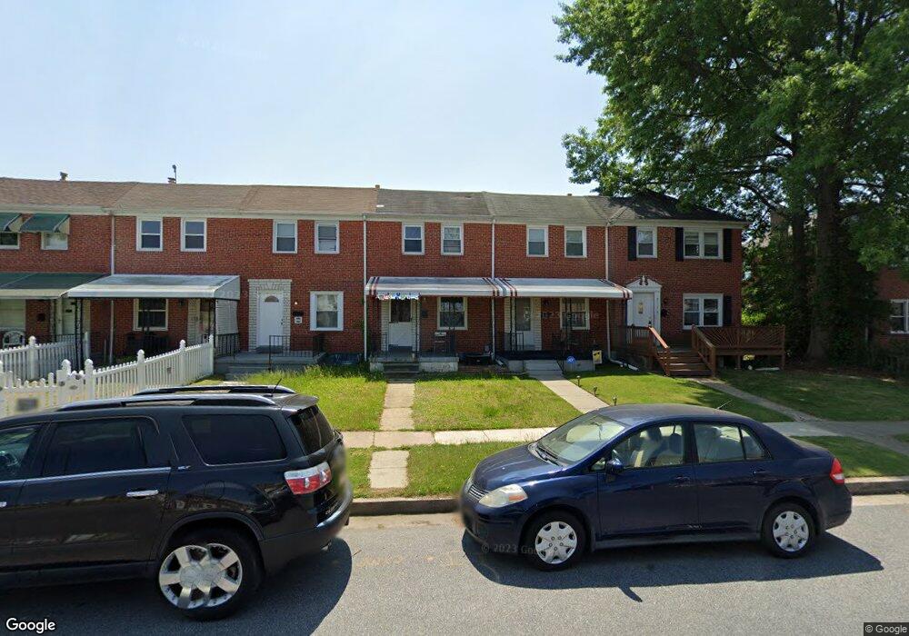 2160 Firethorn Rd, Middle River, MD 21220 - photo 1