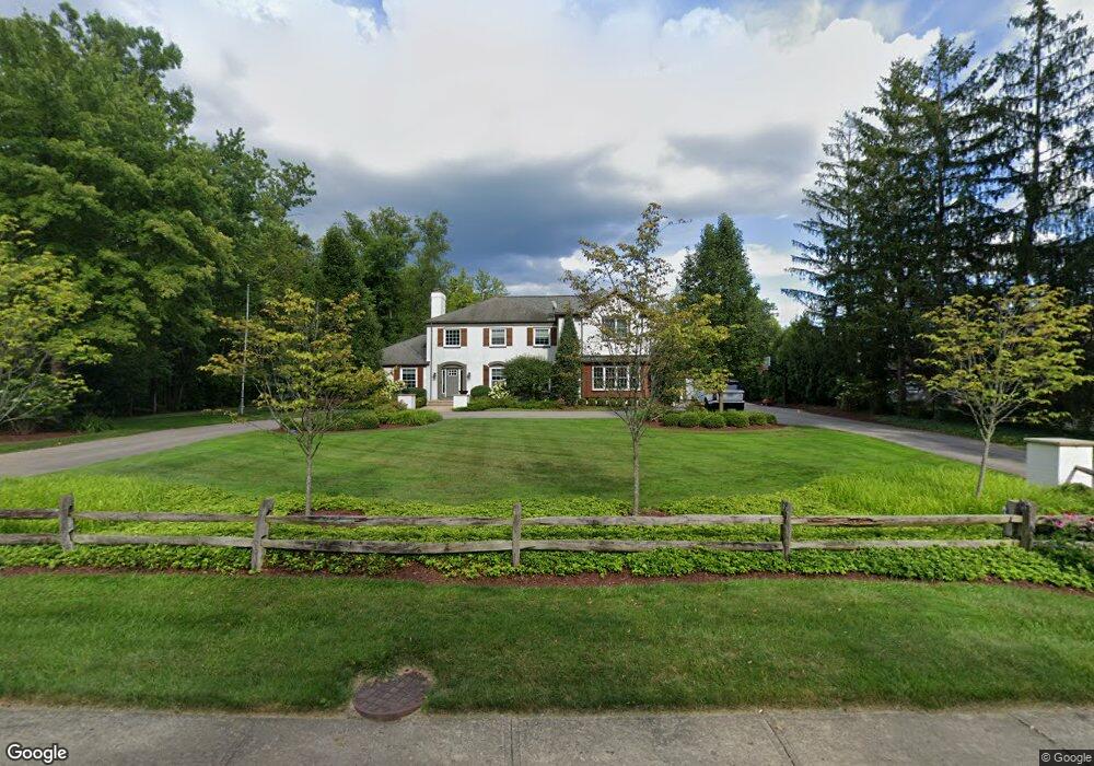 503 Fox Run Trail, Aurora, OH 44202 - photo 1