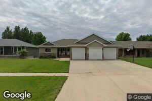 313 W 9th St, Dell Rapids, SD 57022