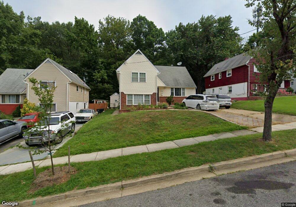 6002 Mustang Dr, Riverdale, MD 20737 - photo 1