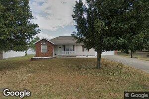 408 Hillcrest St, Frontenac, KS 66763