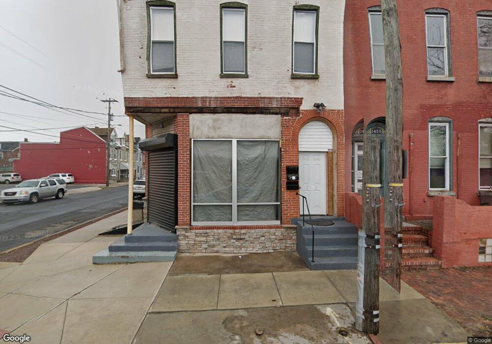 1457 N 9th St, Reading, PA 19604 - photo 1