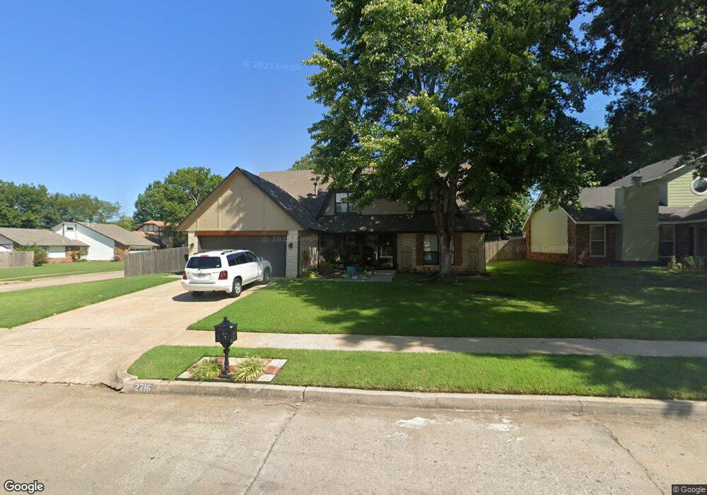 2716 W Atlanta Ct, Broken Arrow, OK 74012 - photo 1