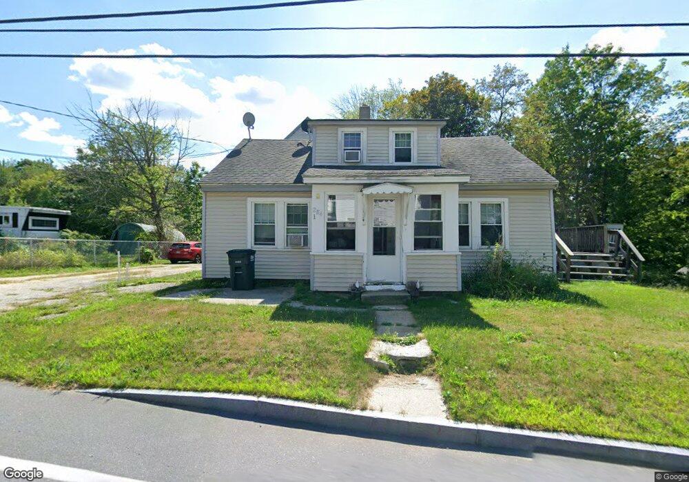 Street View Photo