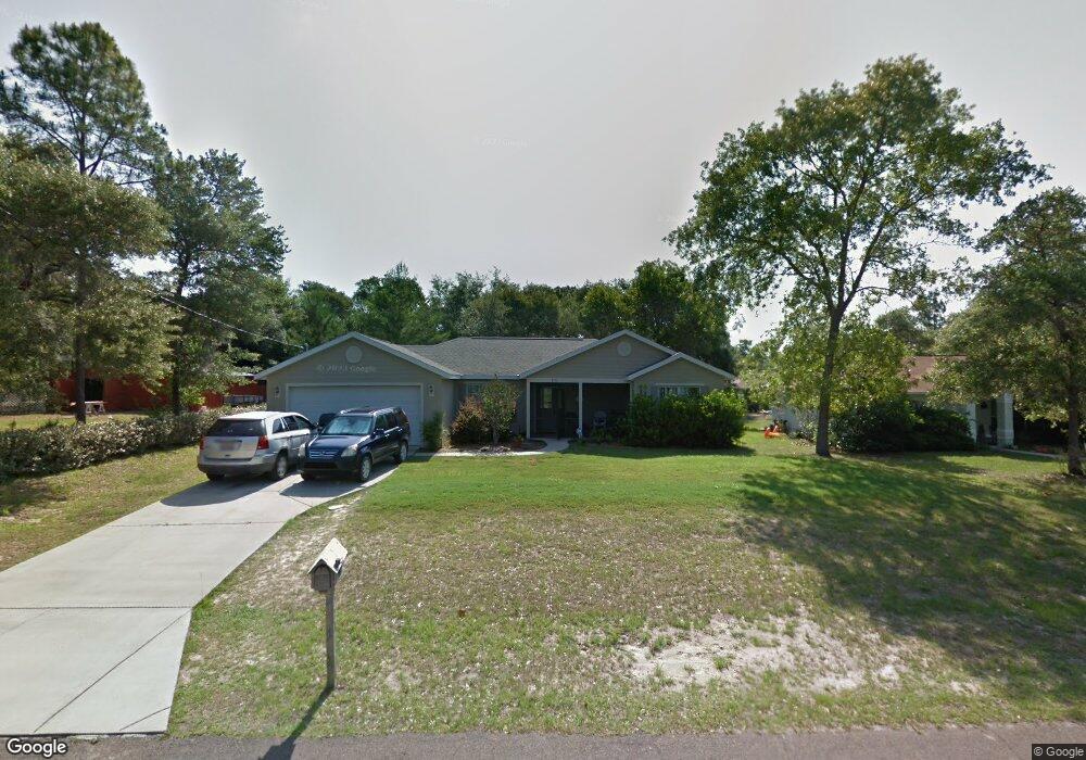 8777 N Spartan Dr, Citrus Springs, FL 34433 - photo 1