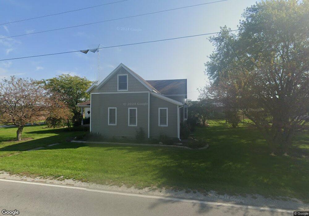 16018 Moulton Fort Amanda Rd, Wapakoneta, OH 45895 - photo 1