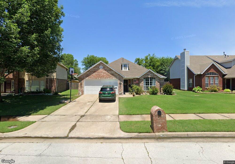 3836 W El Paso St, Broken Arrow, OK 74012 - photo 1