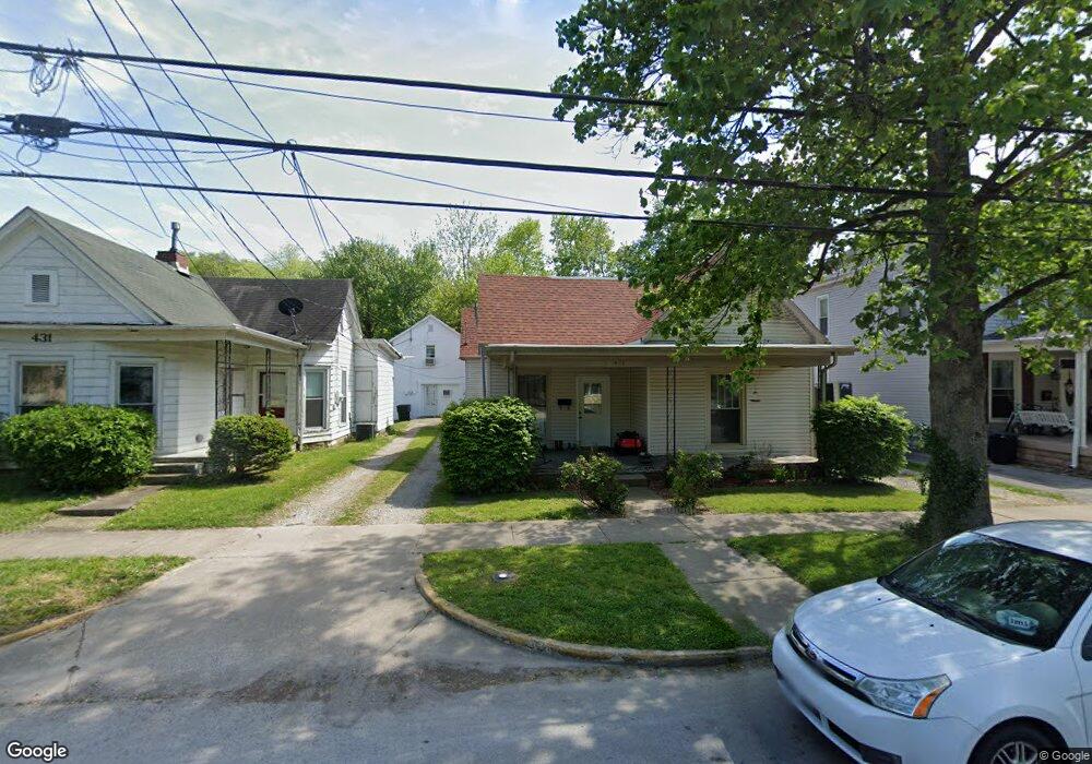 427 E Chestnut St, Corydon, IN 47112 - photo 1