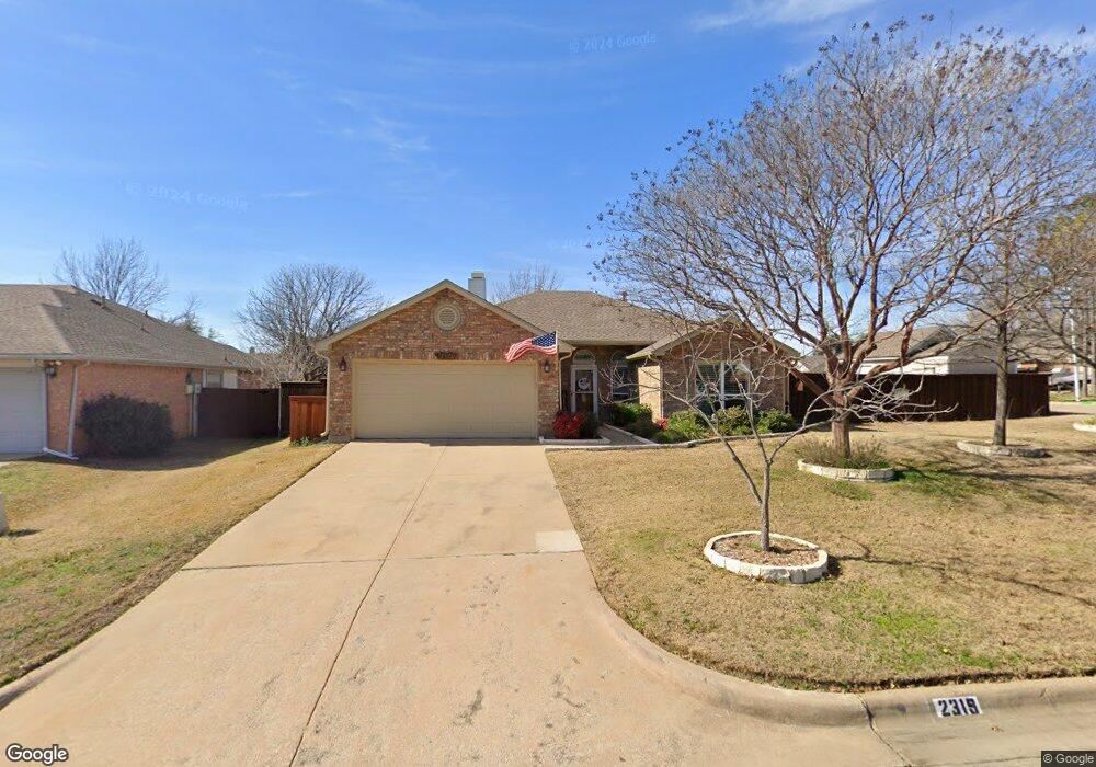 2319 Brooklake St W, Denton, TX 76207 - photo 1
