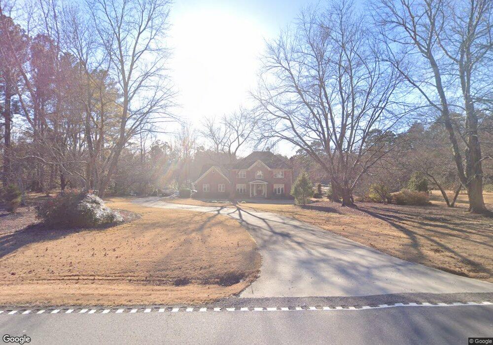 3400 Thompson Mill Rd, Buford, GA 30519 - photo 1