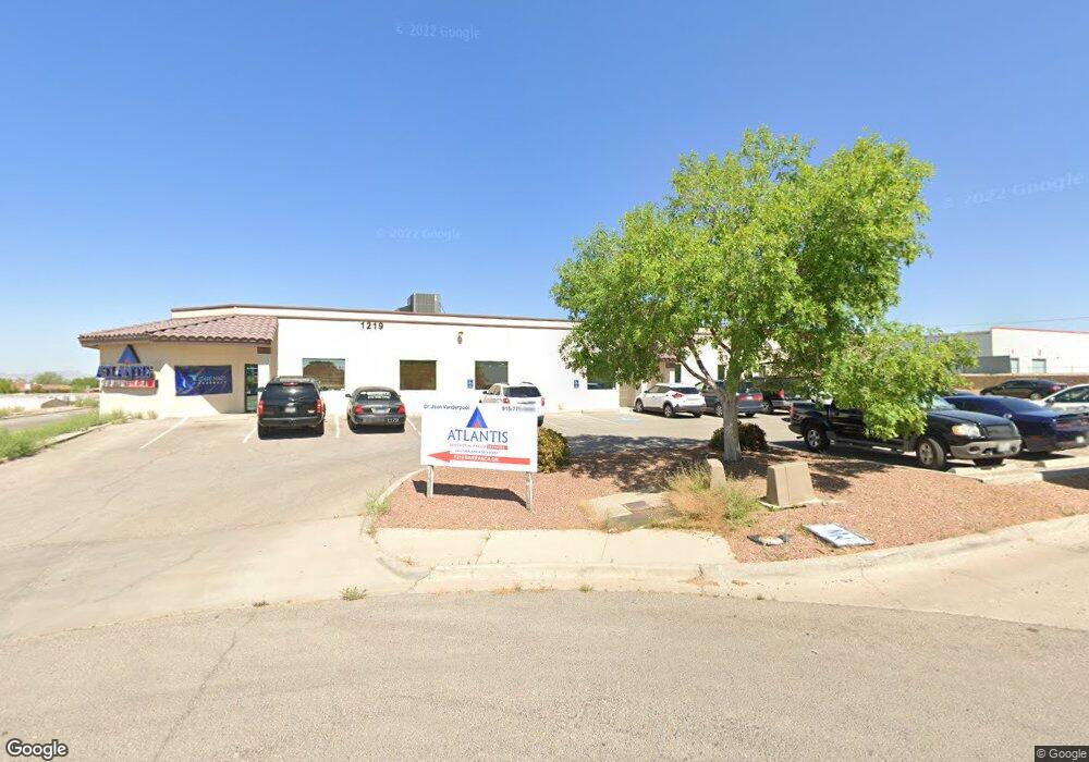 1219 Barranca Dr unit B, El Paso, TX 79935 - photo 1