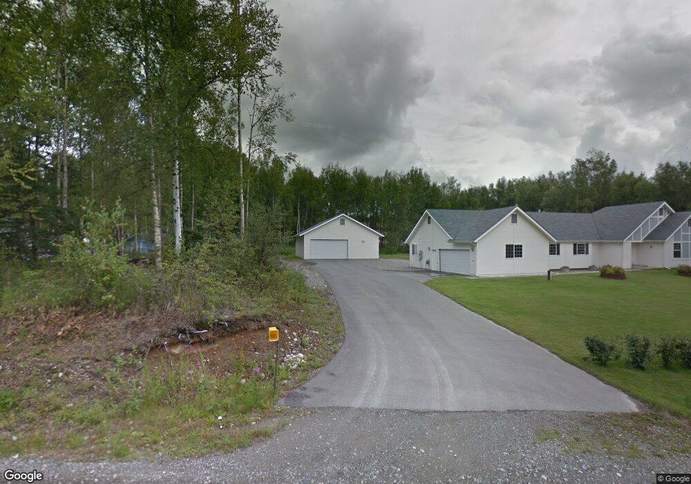 1675 N Centurian Place, Wasilla, AK 99654 - photo 1