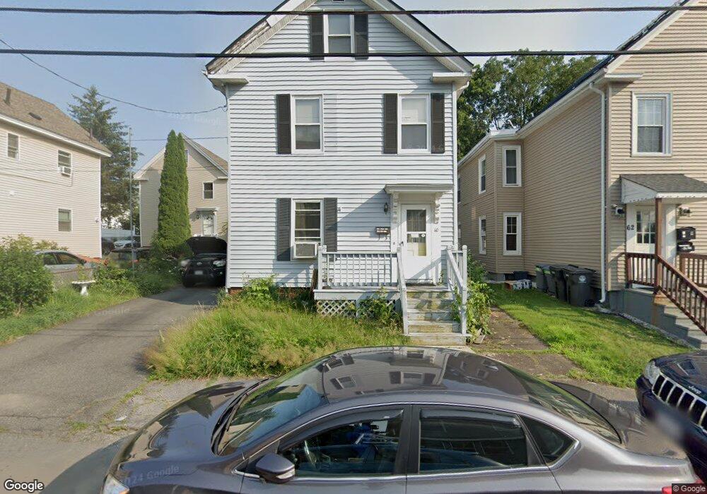 60 5th Ave, Haverhill, MA 01830 - photo 1