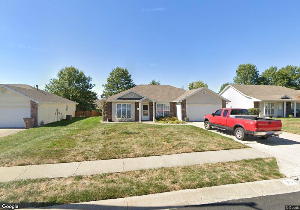 806 Coventry Ln, Raymore, MO 64083 - photo 1