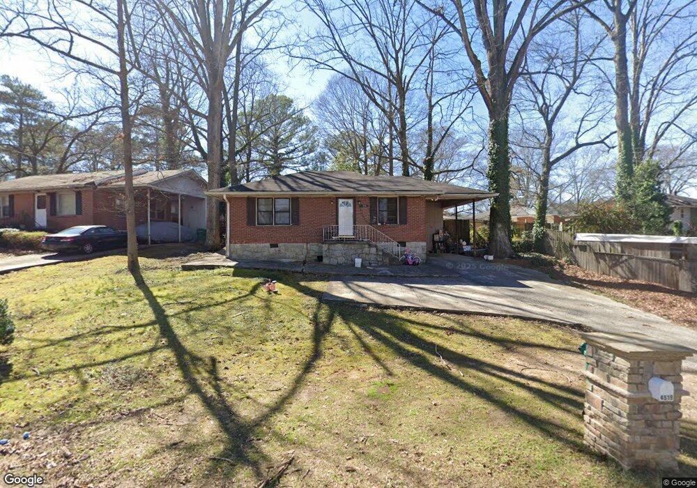4519 Mitchell St, Forest Park, GA 30297 - photo 1
