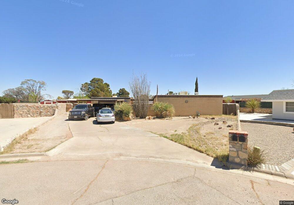 14796 Chazy Ct, Horizon City, TX 79928 - photo 1