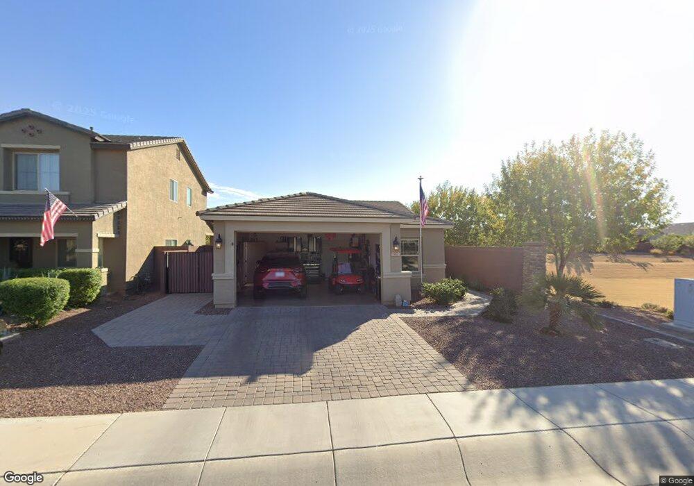 967 W Whistling Thorn Ave, San Tan Valley, AZ 85140 - photo 1