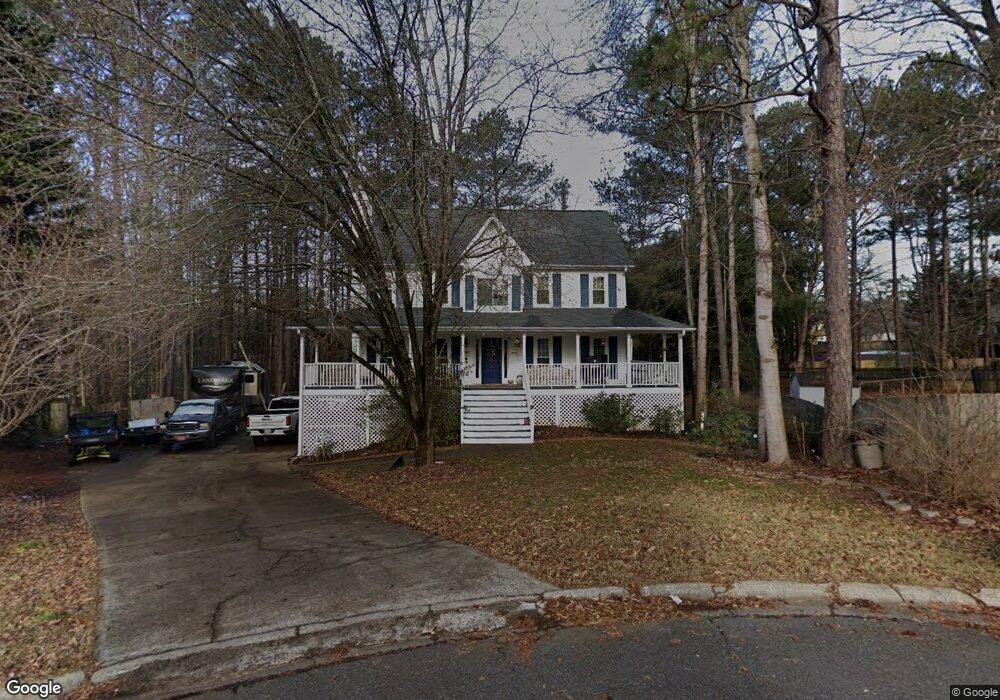 6232 Autumn View Ct NW unit 1, Acworth, GA 30101 - photo 1