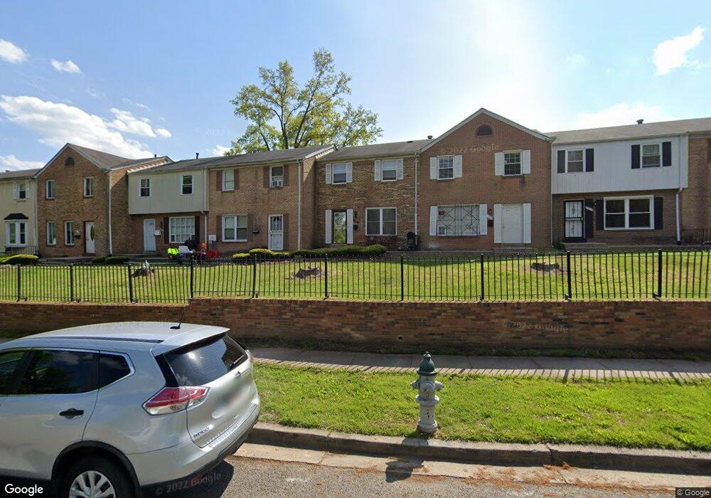 1707 Addison Rd S, District Heights, MD 20747 - photo 1