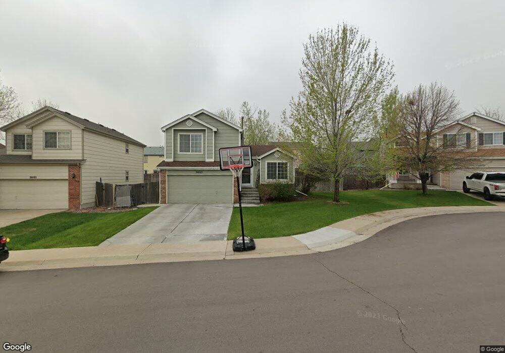 20162 E Belleview Place, Centennial, CO 80015 - photo 1