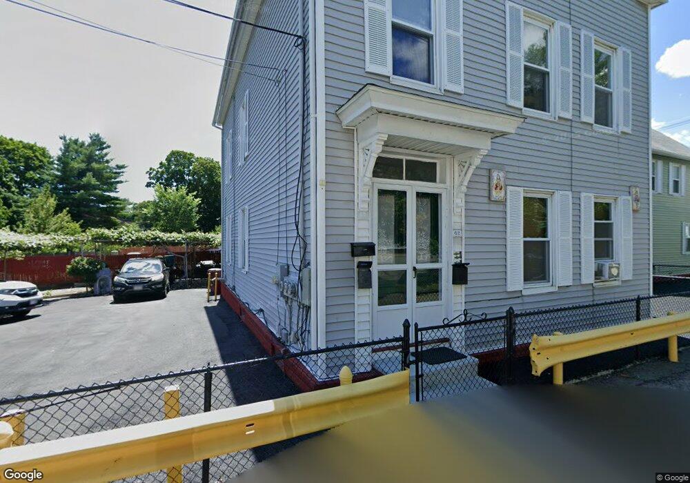 62 Merrill St, Lowell, MA 01852 - photo 1