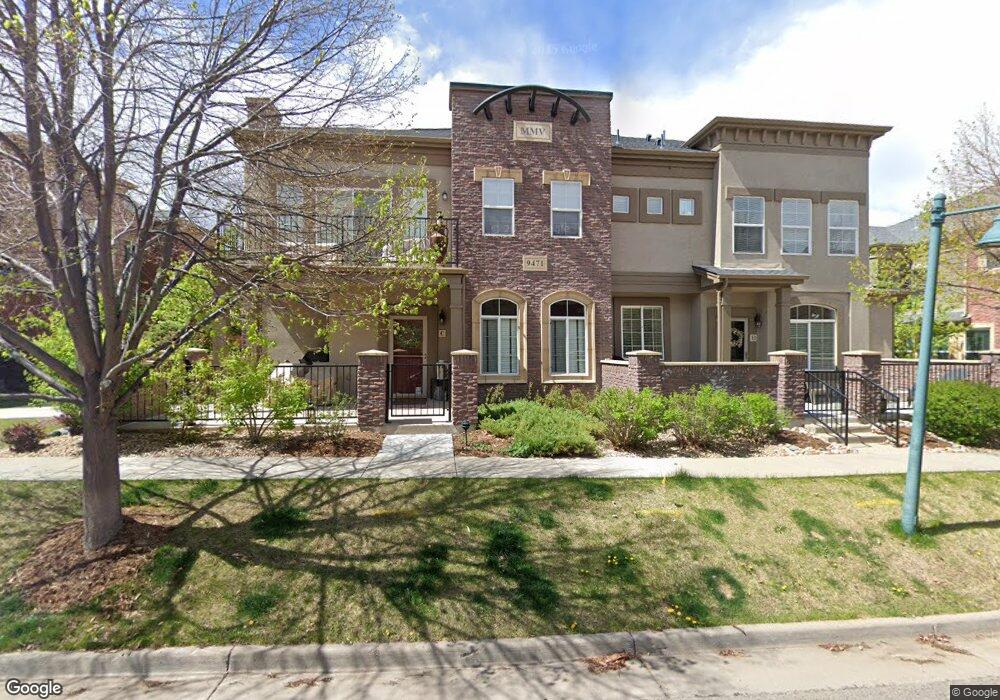 9471 Elmhurst Ln unit B, Highlands Ranch, CO 80129 - photo 1