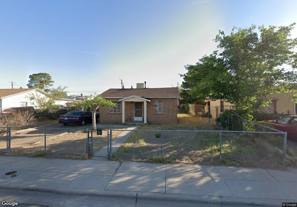 7719 Monterrey Dr, El Paso, TX 79915 - photo 1