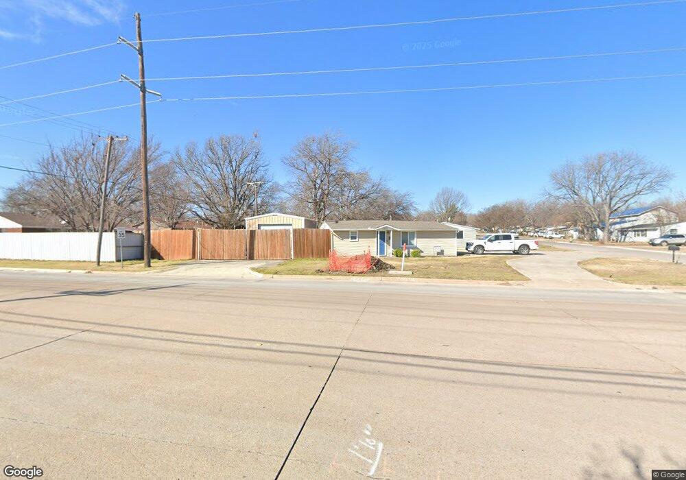 7901 Downe Dr, Fort Worth, TX 76108 - photo 1