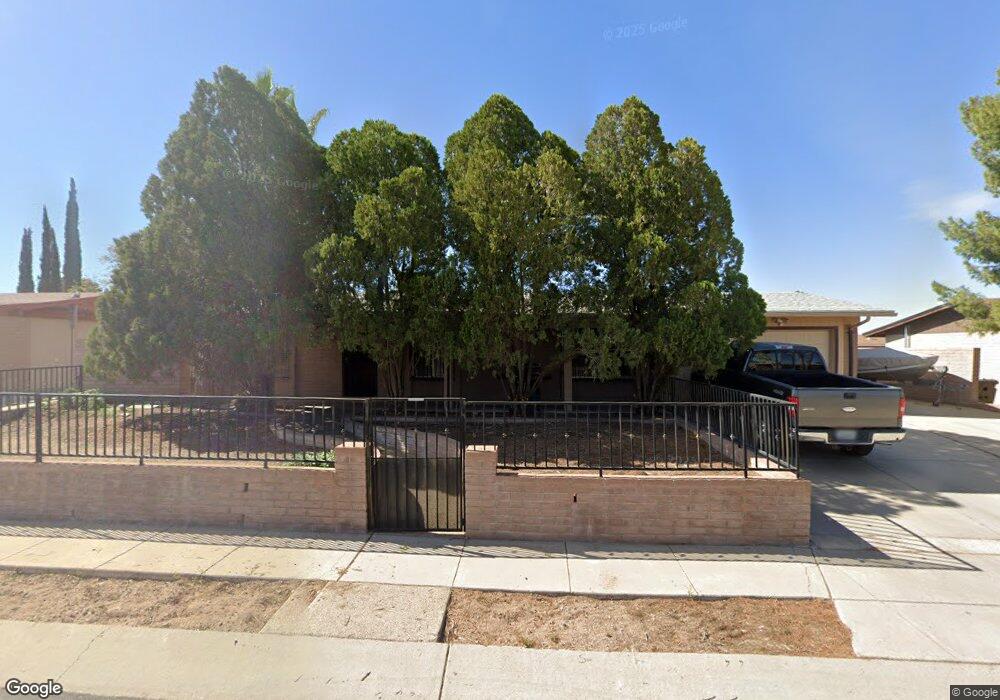 8540 E Pomegranate St, Tucson, AZ 85730 - photo 1