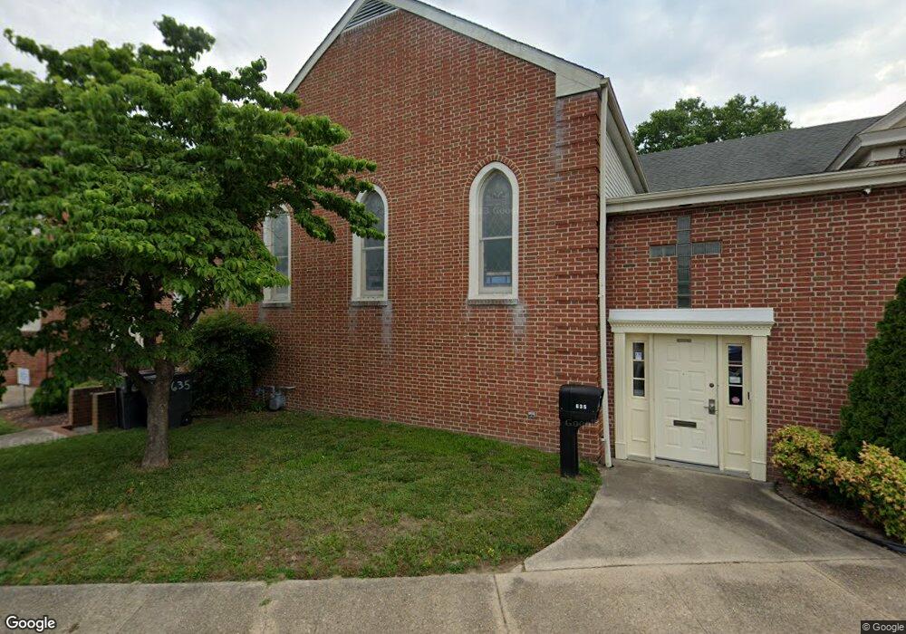 635 E Church St, Salisbury, MD 21804 - photo 1