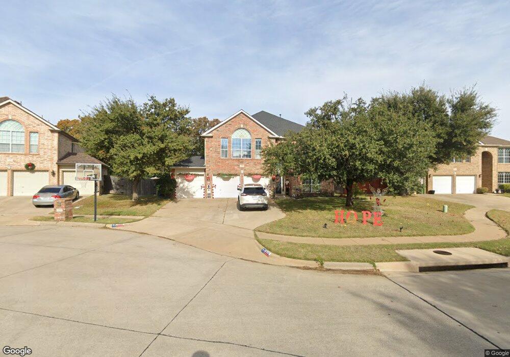 7929 Spring Run, North Richland Hills, TX 76182 - photo 1