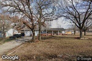 408 N 9th St, Barnsdall, OK 74002