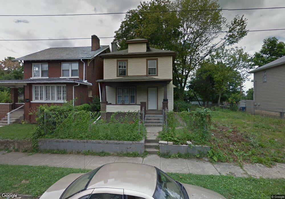 971 Carpenter St, Columbus, OH 43206 - photo 1