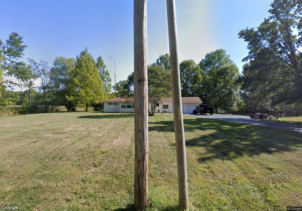 6745 W 550 S, Columbus, IN 47201 - photo 1